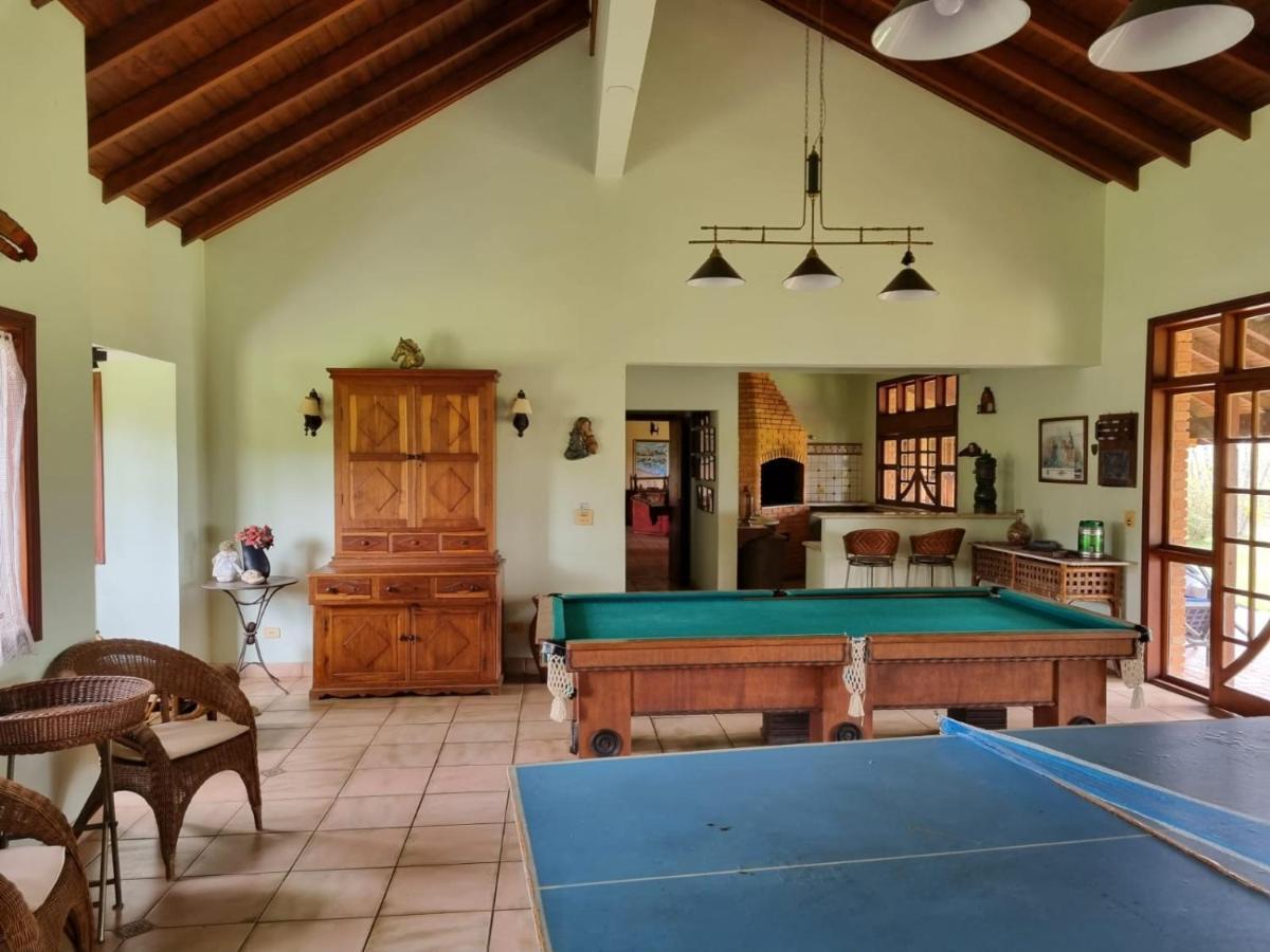 Chacara Jequitiba Villa Itu Exteriör bild
