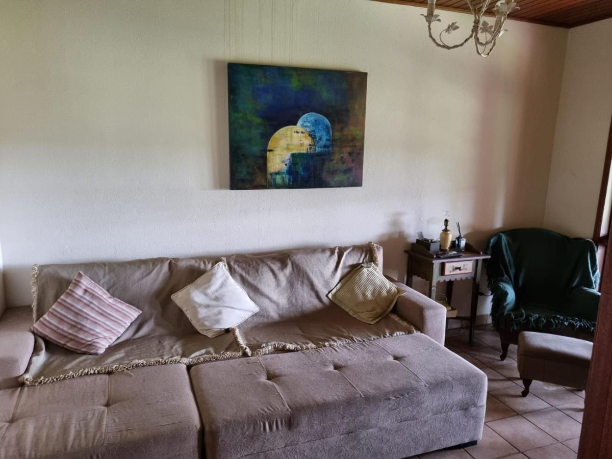 Chacara Jequitiba Villa Itu Exteriör bild