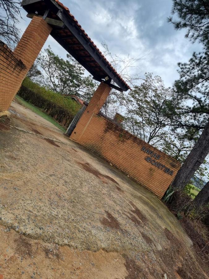 Chacara Jequitiba Villa Itu Exteriör bild