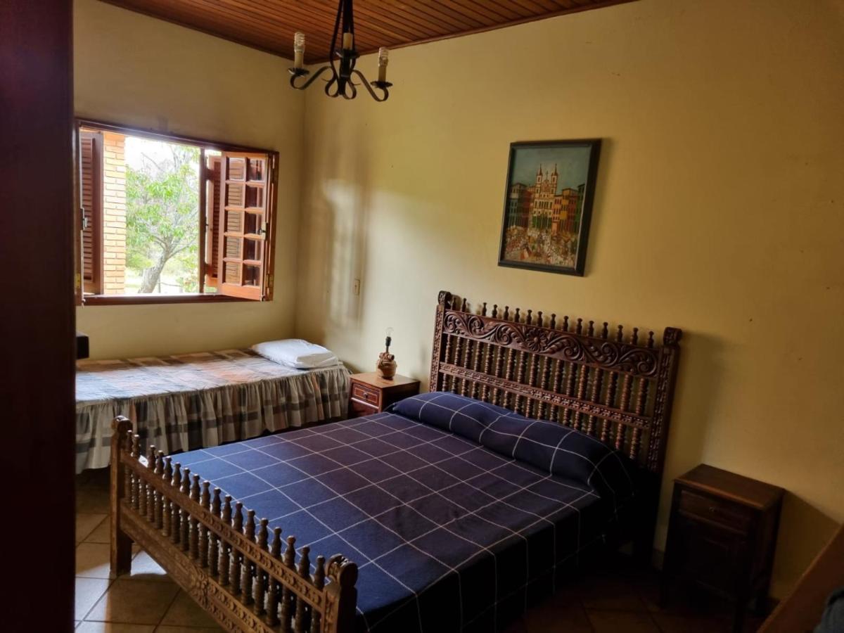 Chacara Jequitiba Villa Itu Exteriör bild